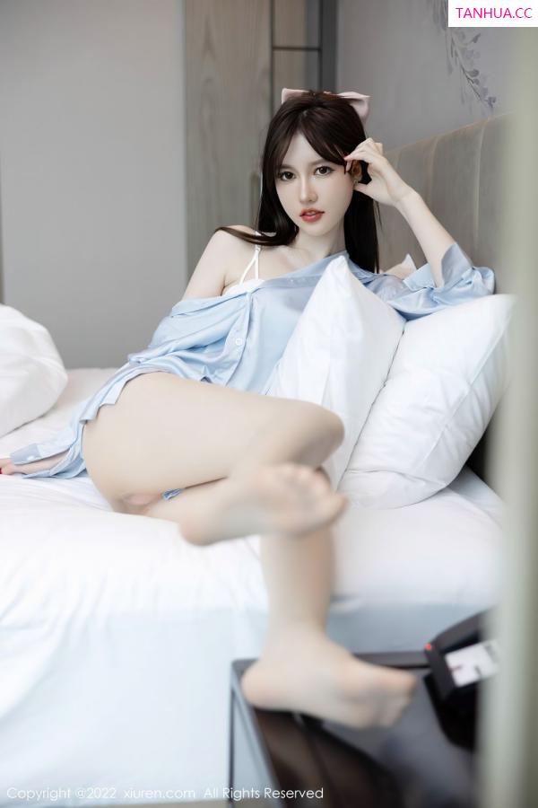 美桃酱  [XiuRen]高清写真图 2022.05.26 No.5066 美桃酱第12张图片
